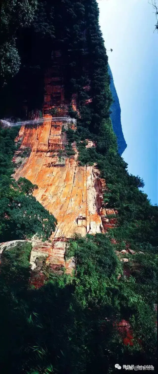 阿色丹霞,这个绝世秘境是如何被发现的?