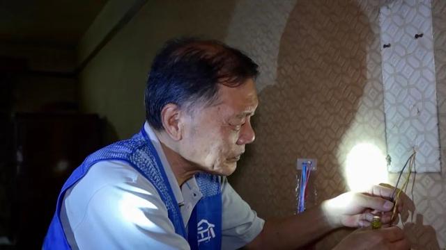 根本坐不住!这群“闲不住”的老邻居志愿服务邻里近十年……