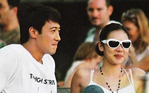 54岁黎明已低调再婚？妻子阿Wing大秀钻戒，3岁爱女似爸爸翻版