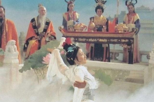 43岁张京棣拒演西游记中白鹤仙子,杨洁执意选她,因看中她的优点