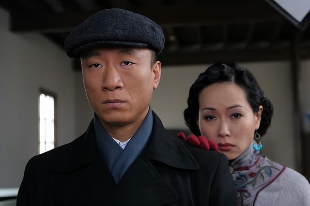 经典抗战剧：《刀锋1937》