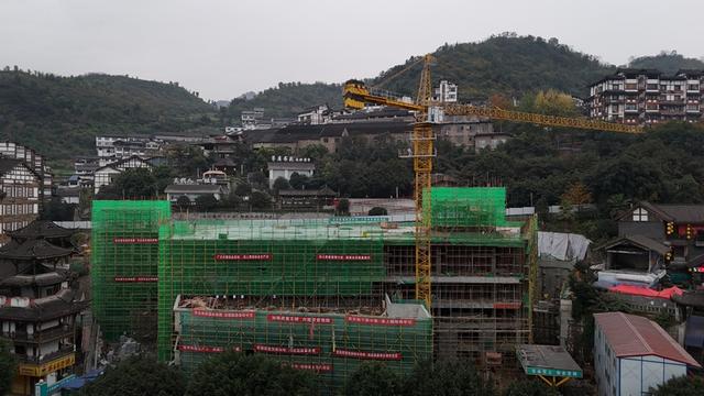 仁怀：建设红色美丽村庄 激发乡村振兴活力