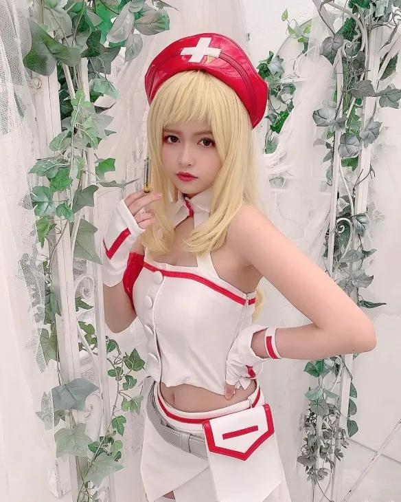 中日韩网红美女,一个比一个漂亮!