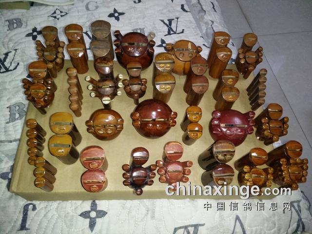 鸽子背上的风情——鸽哨