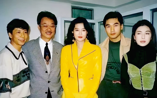 陈宝莲之子邱煌祎:心痛生母早逝,恩怨如风亲情有泪
