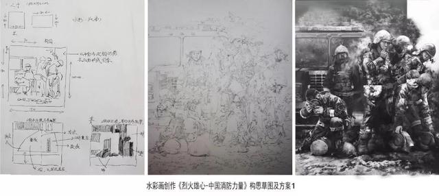 烈火雄心 ——邵昱皓