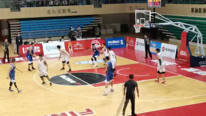 CQBA I 北碚凭什么赢球?靠徐杰吗?