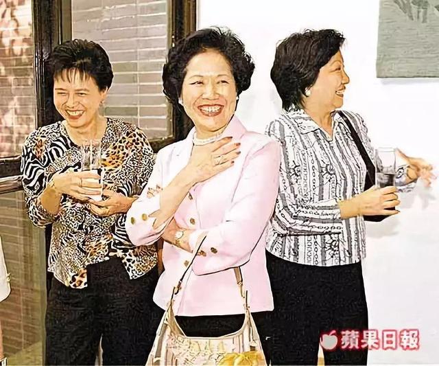 爱告洋状的陈方安生,为何一点都不安生?