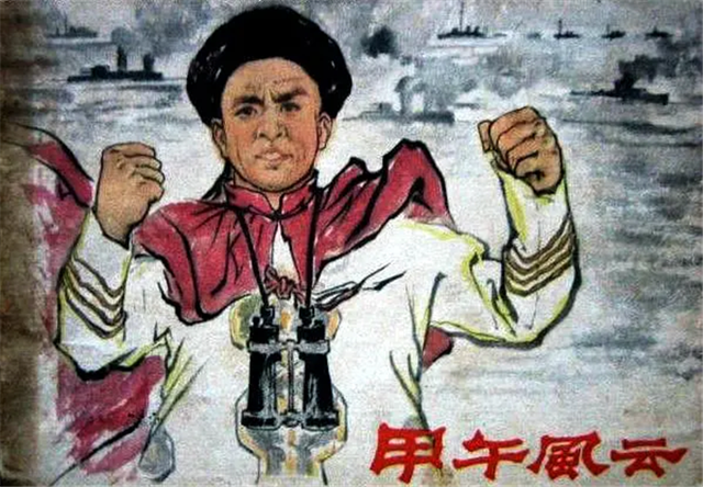 老电影《兵临城下》:《甲午风云》原班人马上阵,却被雪藏14年