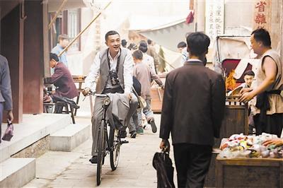 《东四牌楼东》今晚天视开播
