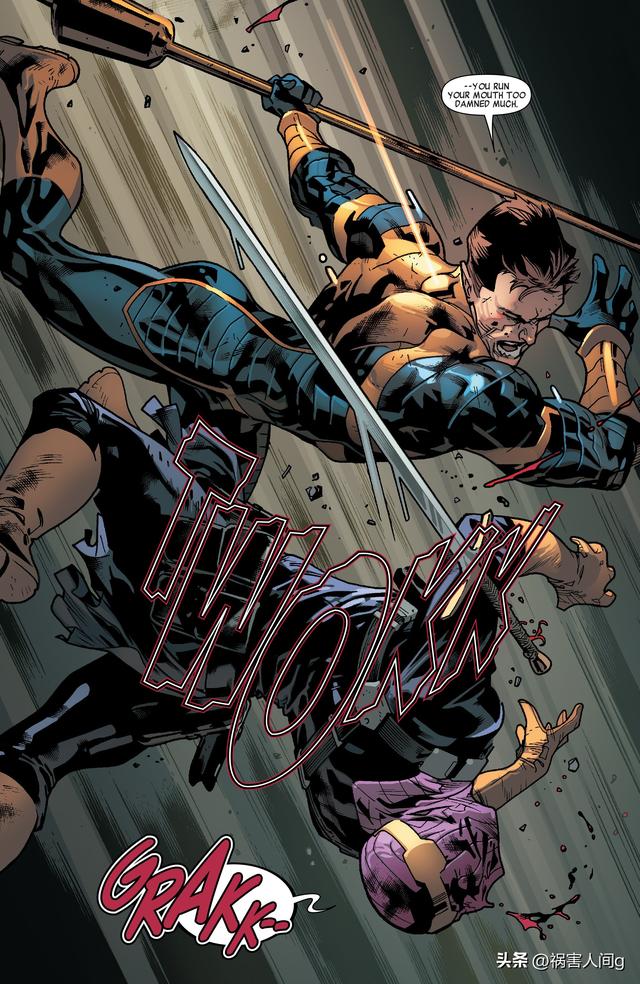 美国队长的宿敌泽莫男爵简单科普