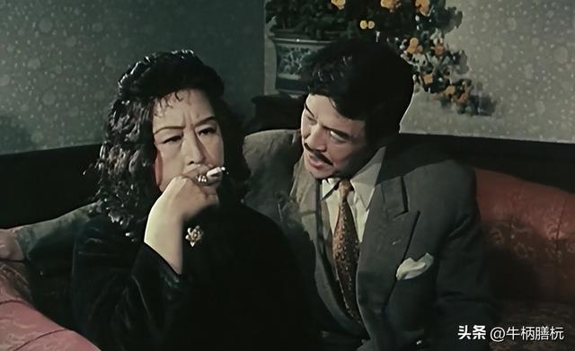 小时候看过的老电影（64）：《黑三角》