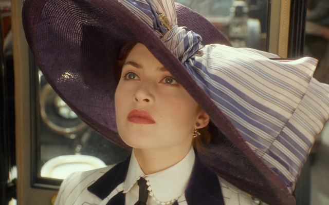 《泰坦尼克号》惨遭删减