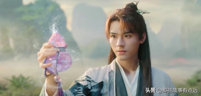 《狐妖小红娘月红篇》:如果男主角一直没有长大,应该会很好看