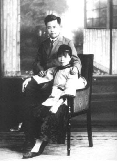 任弼时和陈琮英,从包办婚姻到红色伉俪,生育9儿女只留下4人