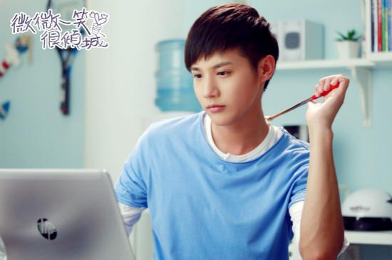 《微微》郝眉师兄才是美人人设，资深原著党期待他和KO的对手戏