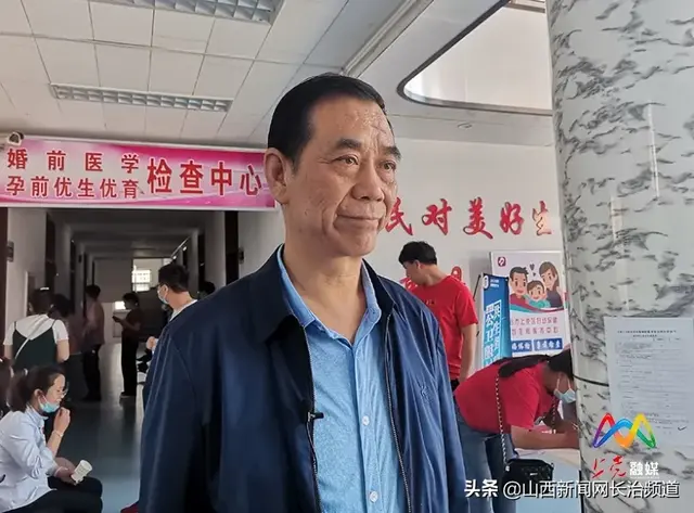 暖暖爱丨为幸福婚姻把关，上党区免费婚检超燃