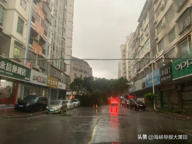“杜苏芮”来袭!福建史上第二强!莆田最新消息......