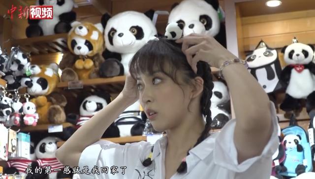 台湾演员姬天语说“到大陆感觉是回家”，绿媒又酸了...