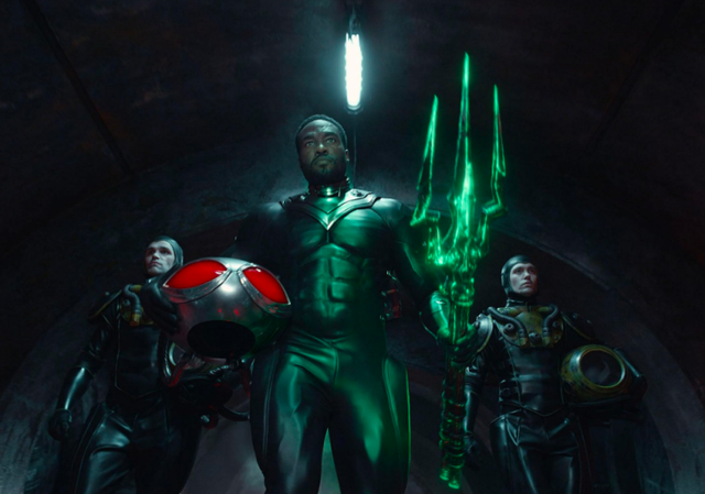 漫威新剧《神奇侠》拍摄现场，一人坠亡