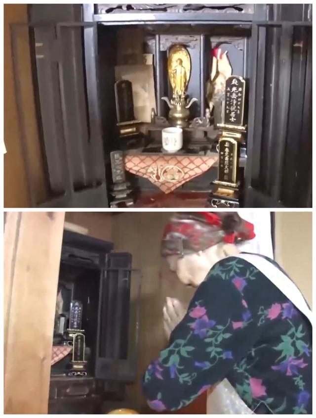 日本83岁老奶奶，独居63㎡废旧的家，过着辛酸又坚强的一生