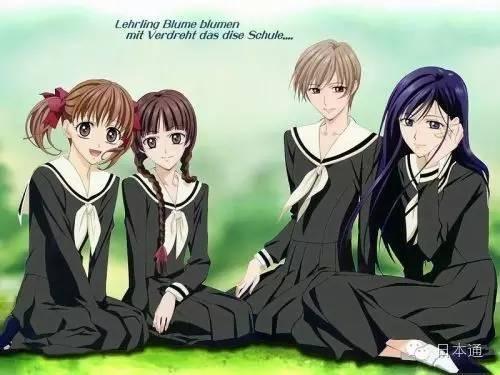 动漫丨没看过这些百合剧，这辈子白活啦！