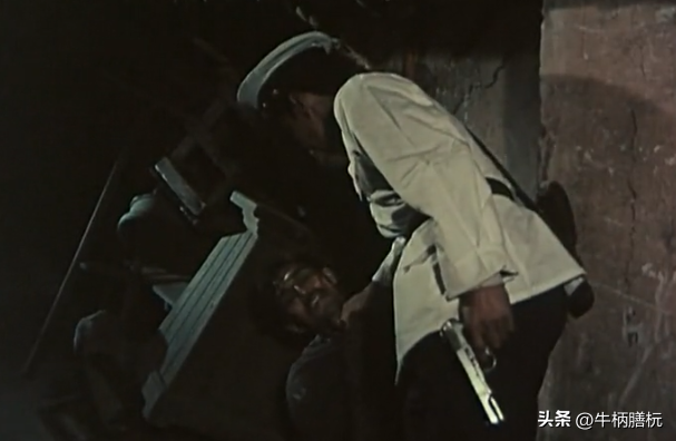 小时候看过的老电影（64）：《黑三角》