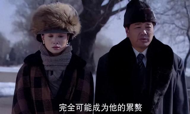 《悬崖》大结局中，顾秋妍的两次任性，究竟是不是周乙牺牲的真相