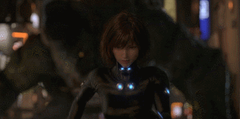 日本CG电影最强作——杀戮都市!血腥!性感!尺度!限制级场面