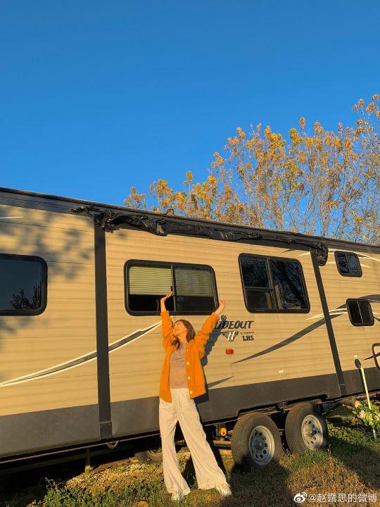 优质头像背景图——赵露思