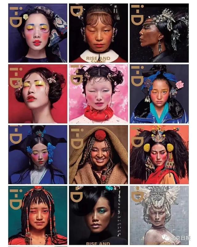 这就是迪奥眼中的亚洲女人?