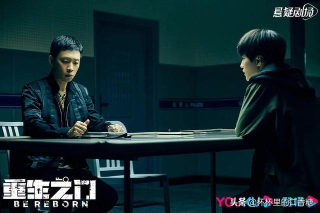 2022悬疑剧评分榜！《回廊亭》4.0，《开端》7.8分，冠军8.4分