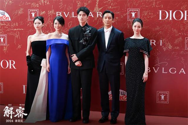 《倩女幽魂》《三体》…这30部重磅新片排队上映