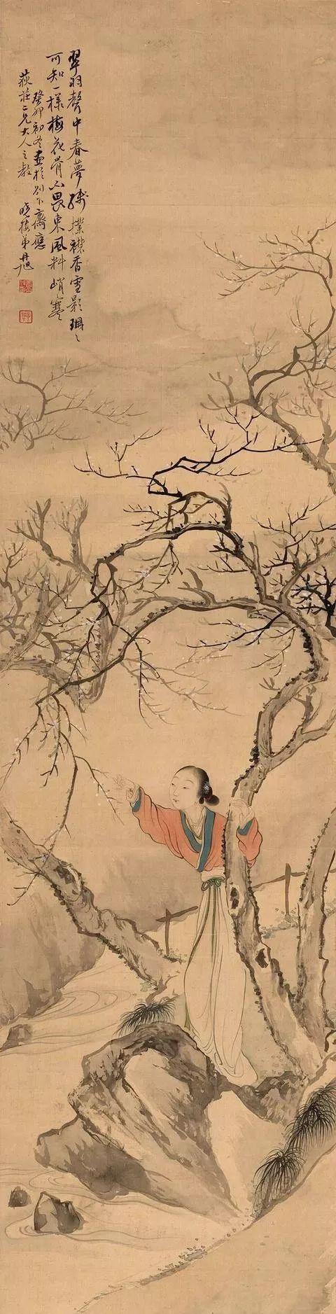 美的最高境界是病态美?