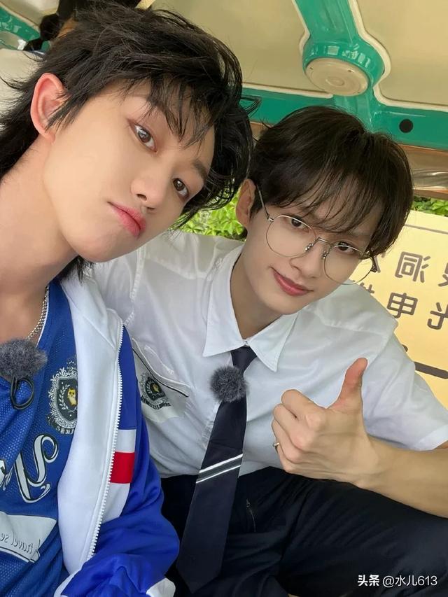 文俊辉2025大事件：拍戏、穿搭、翻唱都在热搜！