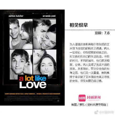 单身别怕!这9部爱情电影,很适合一个人看!