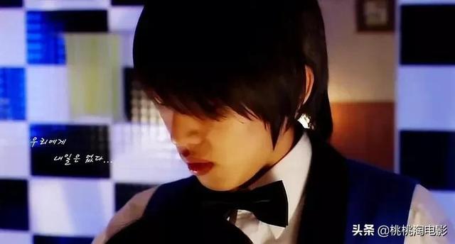 只聊刘亚仁为角色增重30斤，真是小看了他