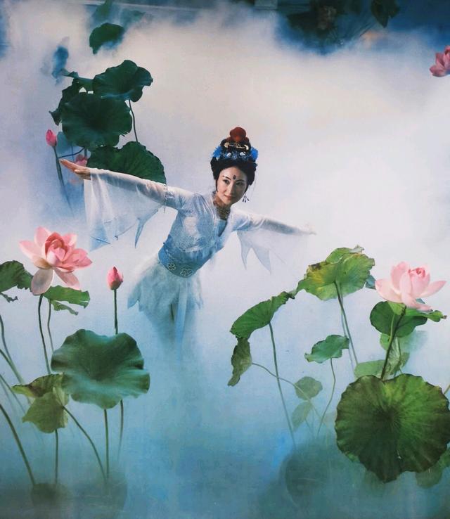 43岁张京棣拒演西游记中白鹤仙子,杨洁执意选她,因看中她的优点
