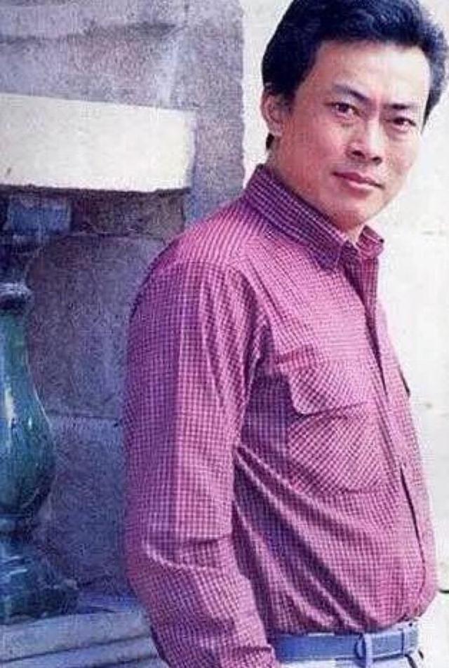 昔日“上影厂当家小生”王诗槐：离过婚，人生比电视剧还传奇