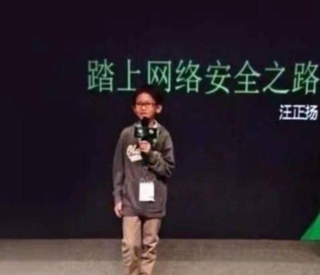 中国最小黑客汪正扬：8岁学编程，12岁建立网站，后来怎么样了？