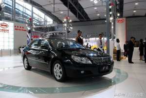 了无音讯(比亚迪曾经火爆车型，如今却了无音讯)