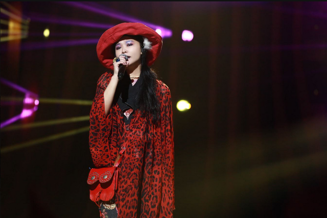 久违了！《金曲捞》许美静华丽归来 汪苏泷首唱《有点甜》粤语版