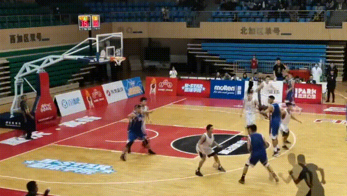 CQBA I 北碚凭什么赢球?靠徐杰吗?