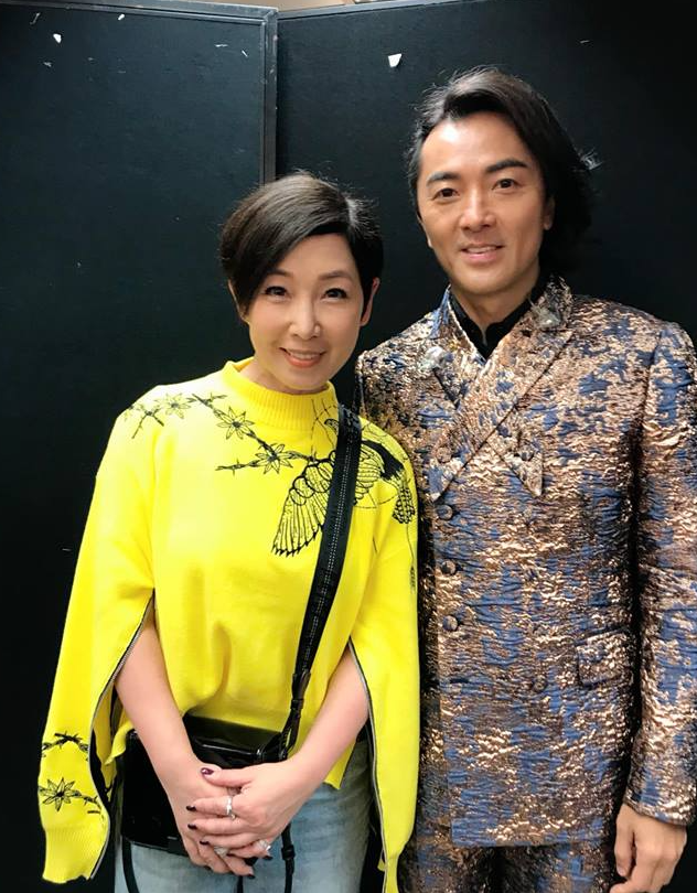 和郑伊健、梁家辉有染,公开承认出轨陈小春的黎芷珊,58岁仍单身
