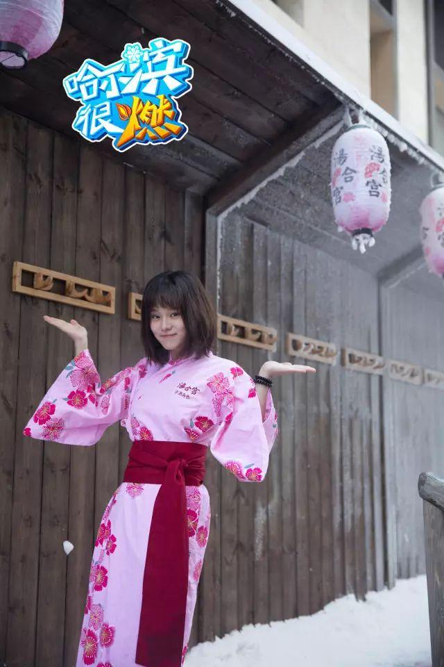 哈尔滨,很燃|我是软妹子,哈尔滨的冬天,要用卡哇伊の方式打开
