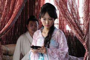 早川濑里奈电影(61年20位经典的“潘金莲”们，最后一位是新来的)