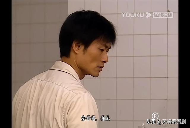TVB印象深刻角色,《陀枪师姐3》郭锦安,从大厨到“恶魔”