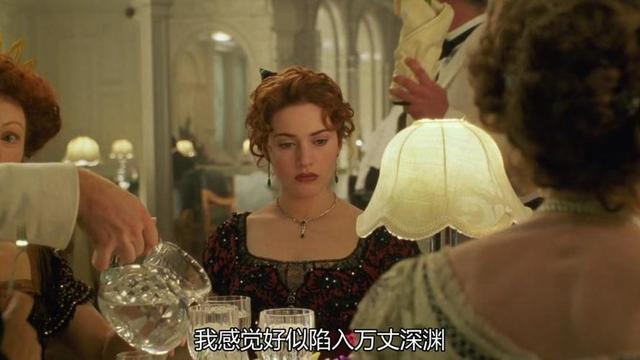 《泰坦尼克号》惨遭删减