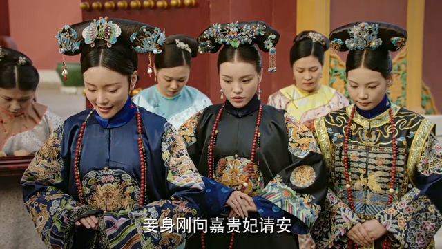 后宫生存法则:紫禁城最会演戏的金玉妍,为何没能笑到最后?