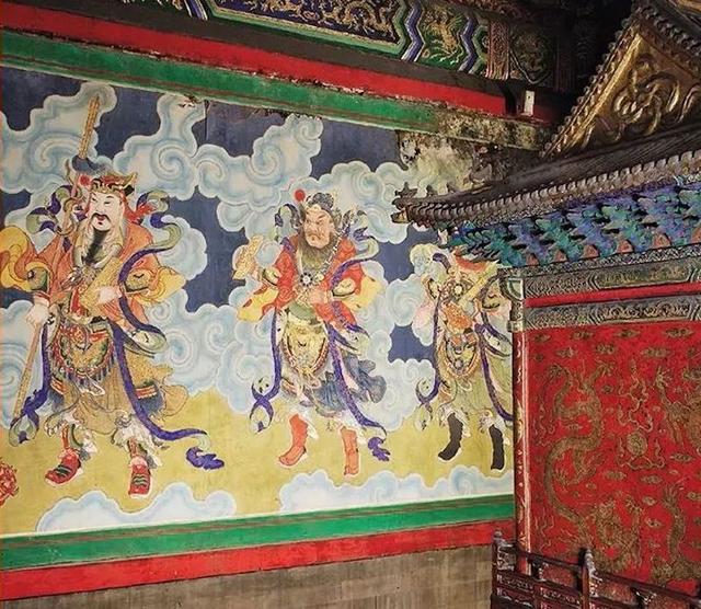 画中蛇瑞|是图腾崇拜,也是游走的线条